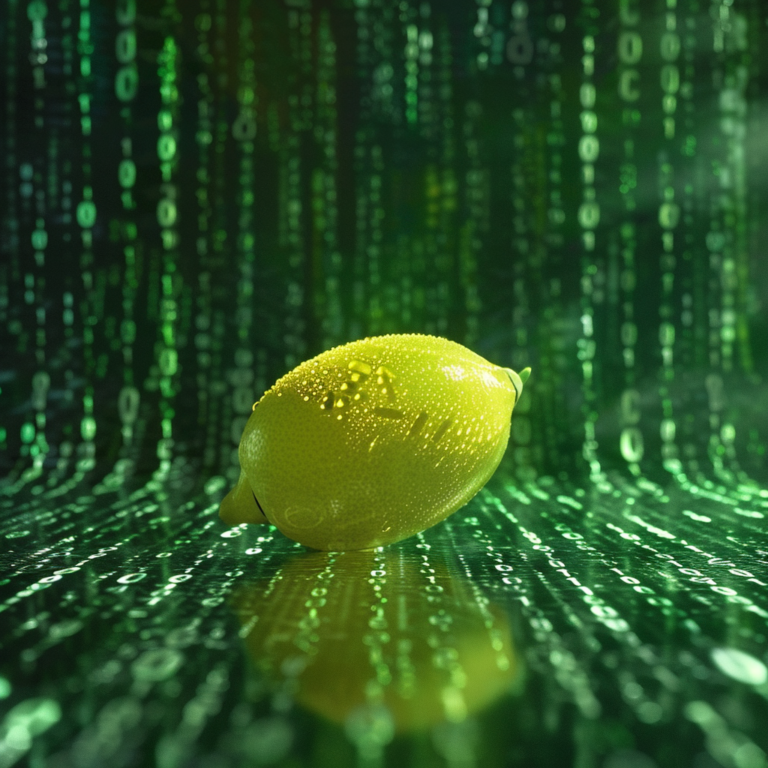 dreamxpro_matrix_movie_scene_with_a_lemon_9f504070-bdbb-44fb-a725-d34f6b39270b_3